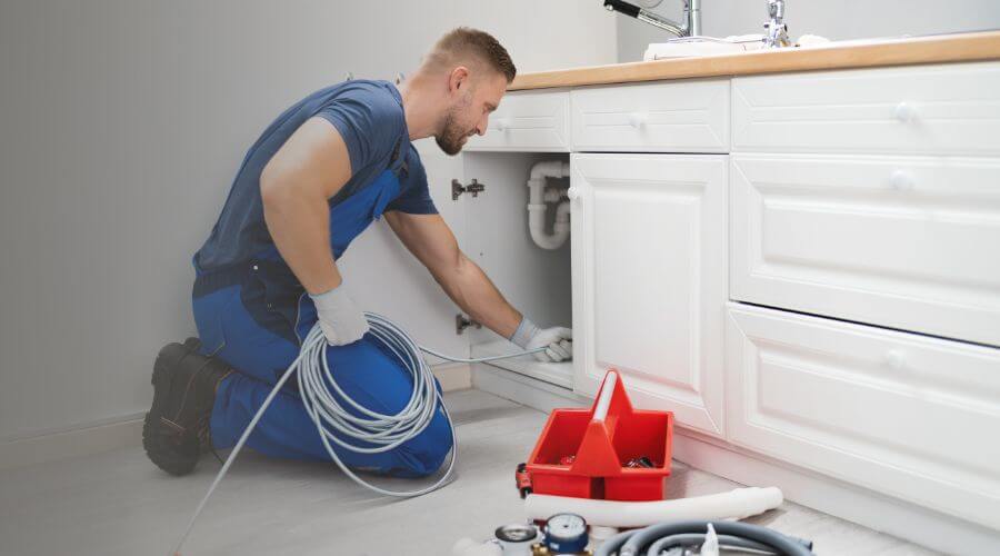 Local water heater installation in Monmouth, IA